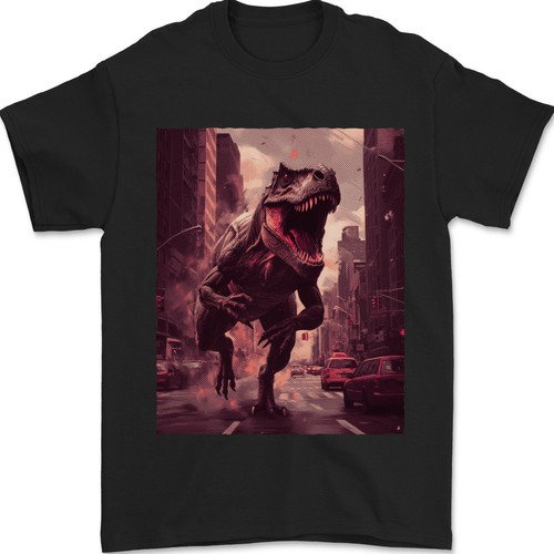 Rex rampage dinosauro - rampage,