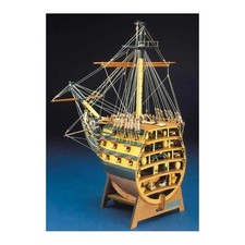 Mantua Model Prua HMS Victory