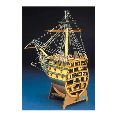 Mantua model prua hms - prua, victory