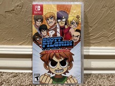 Scott Pilgrim vs the World Il