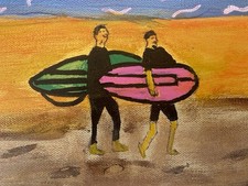 Giovedì sera surfisti