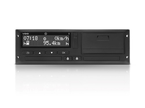 Tachigrafo vdo smart con - vdo,