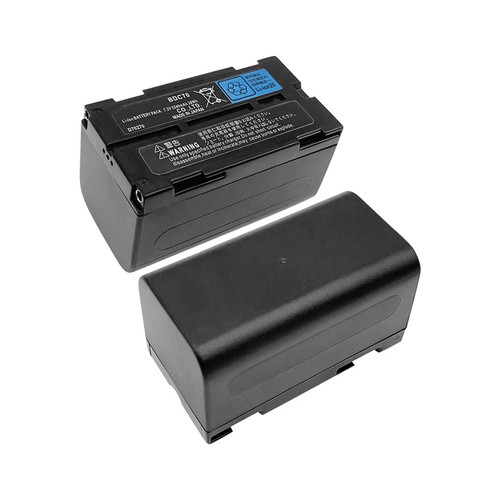 Batteria pezzi topcon bdc70 - batteria,
