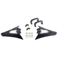 PARAMANI NERO MATT W/LED