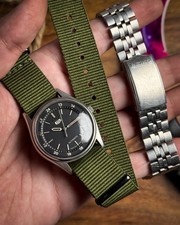 1983 SEIKO 5 'Tactical Field'
