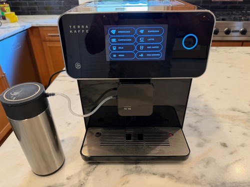 Terra coffee macchina da - coffee,