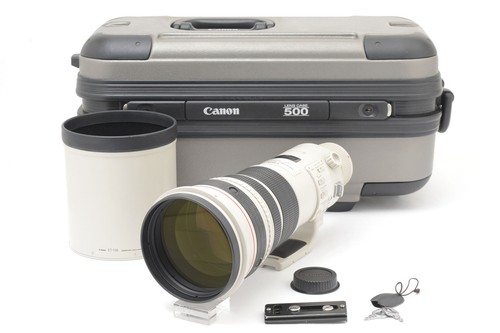 Top mint canon 500mm - [top, mint]