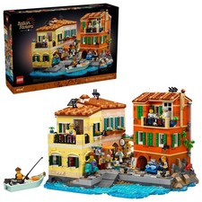 LEGO® Ideas 21359 La Riviera