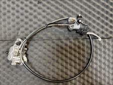 Impianto Frenante Completo Per Moto Cross-Enduro-motard Nissin Freni Pastiglie