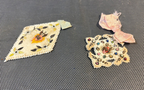 Lotto antichi patch in - patch,