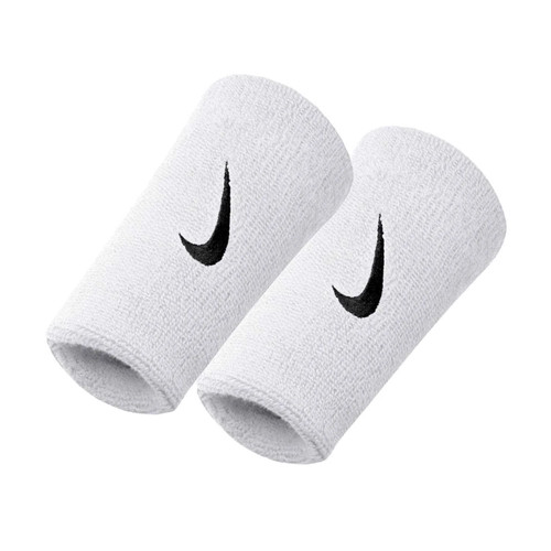 Nike logo dry polsini lunghi - nike,