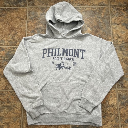 Felpa con cappuccio philmont - felpa,