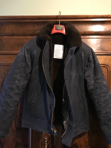 Dehen 1920 deck jacket - n.,