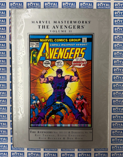 Marvel masterworks mmw the - masterworks,