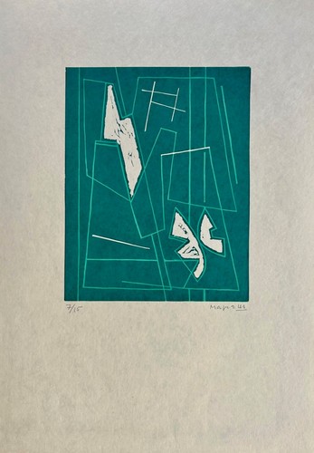Alberto magnelli la ferrage - magnelli,