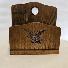 Porta tovaglioli lettera posta