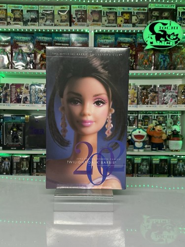 Mattel barbie collector s - barbie,