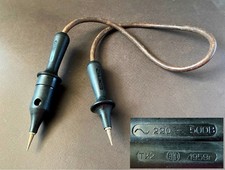 Antico tester elettrico