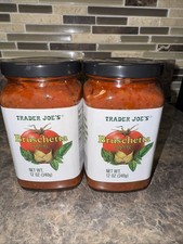 Trader Joes Bruschetta