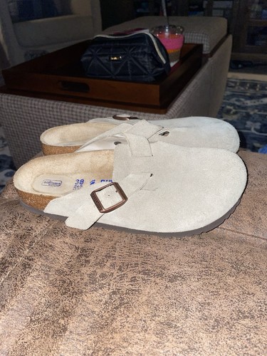 Sandali birkenstock morbidi - sandali,