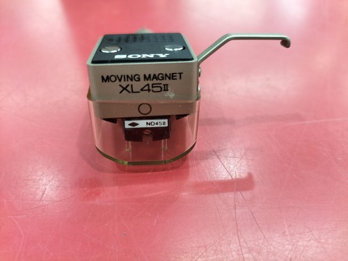 Sony moving magnet - sony,