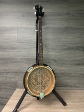 Luna Celtic Banjo a 5 corde -