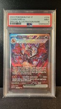 Charizard Ex PAF 234/091 PSA 9 Destino Di Paldea ITA Carta Pokemon