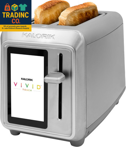 Toaster vivid touch series - toaster,