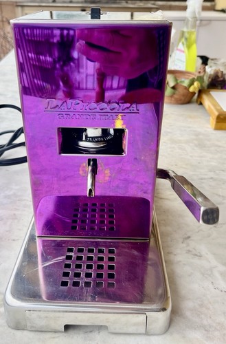 Macchina caffè cialde unica - macchina, a