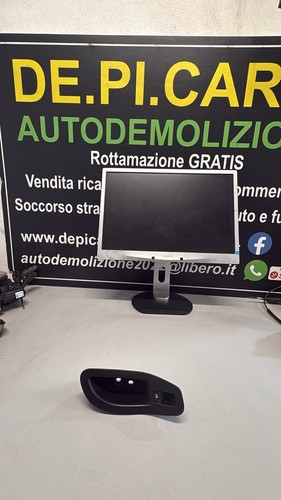Pulsantiera alzavetro post - post, sx