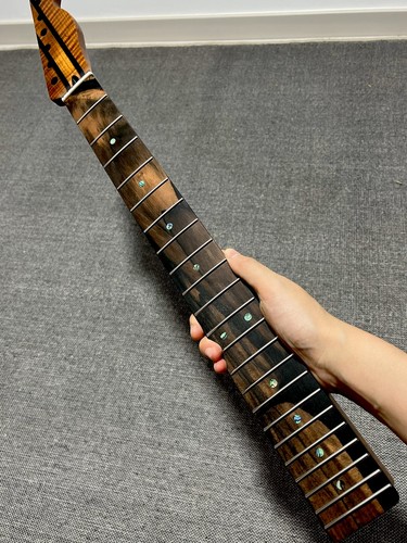 Collo chitarra elettrica 5 - elettrica, s