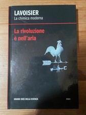 LAVOISIER LA CHIMICA MODERNA