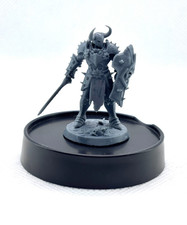 Miniatura Guerriero con Spada