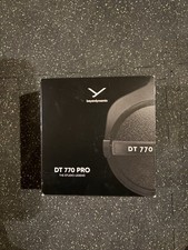 Beyerdynamic DT 770 PRO 80 Ohm