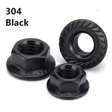 Dado flangia esagonale in