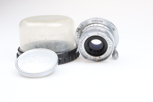 Leica summaron f3 - leica, mm