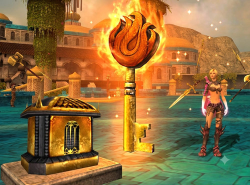 Guild wars 250 x chiavi - 1, a