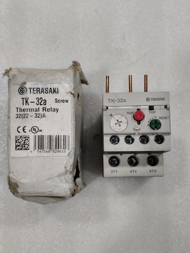Terasaki 32a relè - terasaki, tk-32a