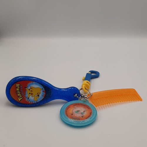 Vintage 2001 pokemon hair - vintage,
