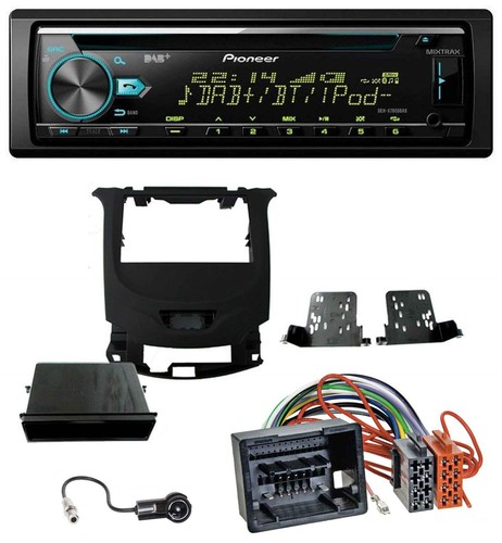 Pioneer dab mp3 - cd, usb