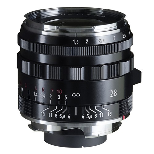 Voigtländer nokton 28mm - voigtländer,