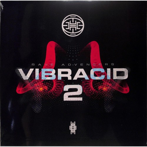 Various artists vibracid - various,