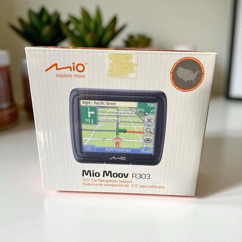 Mio moov r303 - sistema, di