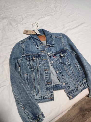Giacca donna jeans - jeans, levi's