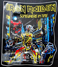 Adesivo Promozionale Iron