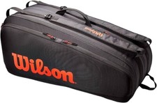 TOUR  12PK RD/BLACK WILSON