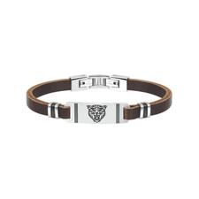 Bracciale Uomo 2Jewels Pelle