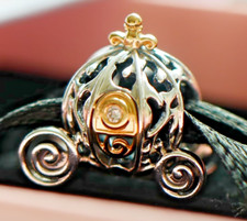Pandora 14k disney - disney, 100°