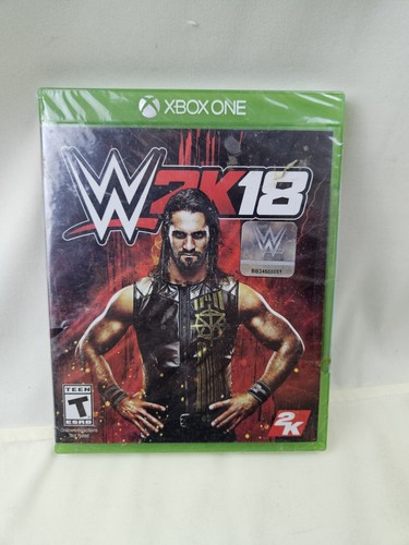 Wwe 2k18 microsoft xbox - 2k18, -microsoft