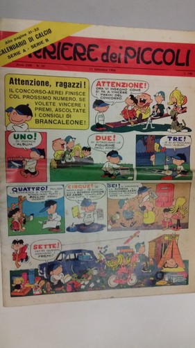 Corriere dei piccoli numero